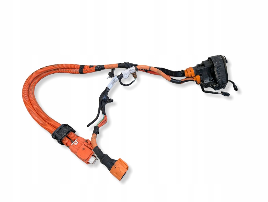 фото №1, Renault megane e-tech 2022-2026 разъём зарядки