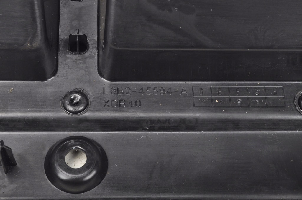 фото №9, Land rover defender l663 обшивка багажника задняя 21r