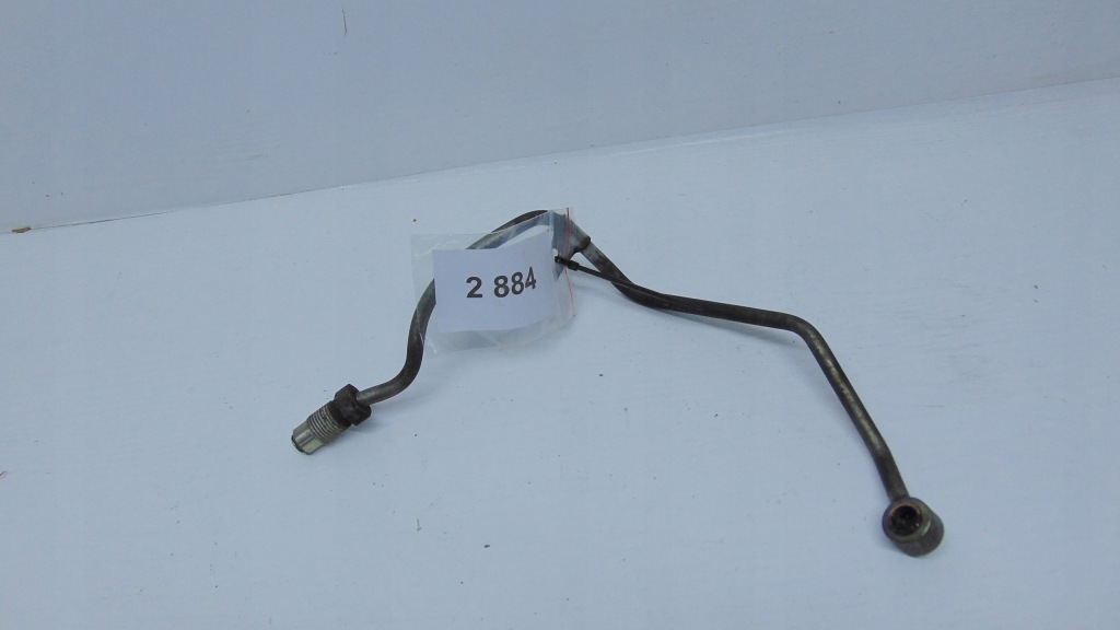 фото №1, | renault scenic 2 ii 1.9 dci трубка шланг масла turbo турбонагнетателя