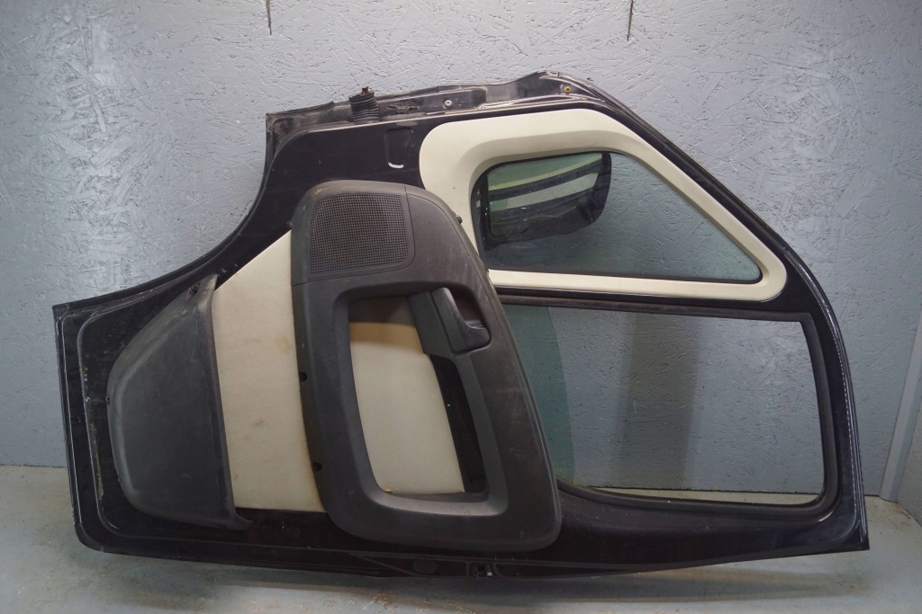 Ducato jumper boxer iii двері правий перед d1773 Київ