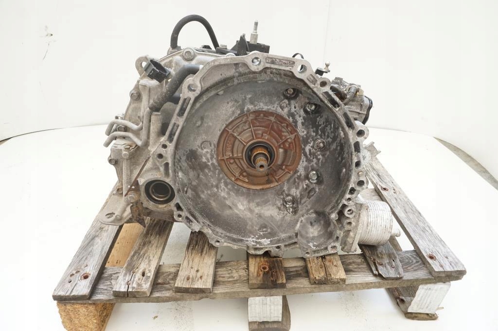 фото №1, Коробка передач передач renault laguna iii 3.5 v6 coupe