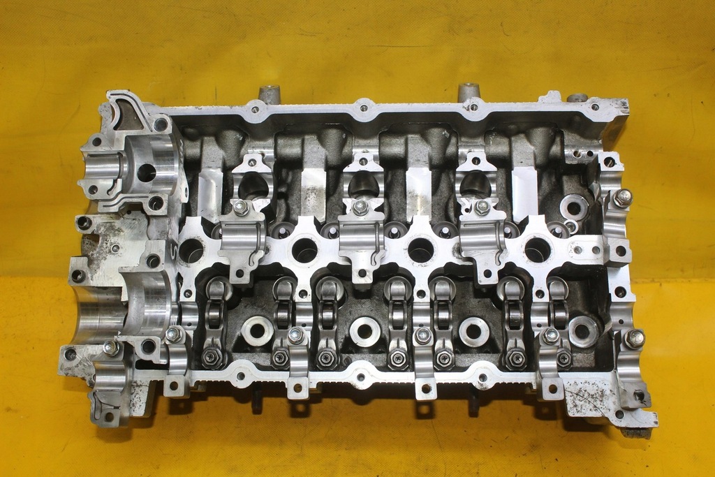 фото №5, Головка mitsubishi asx lancer 1.8 did 4n13