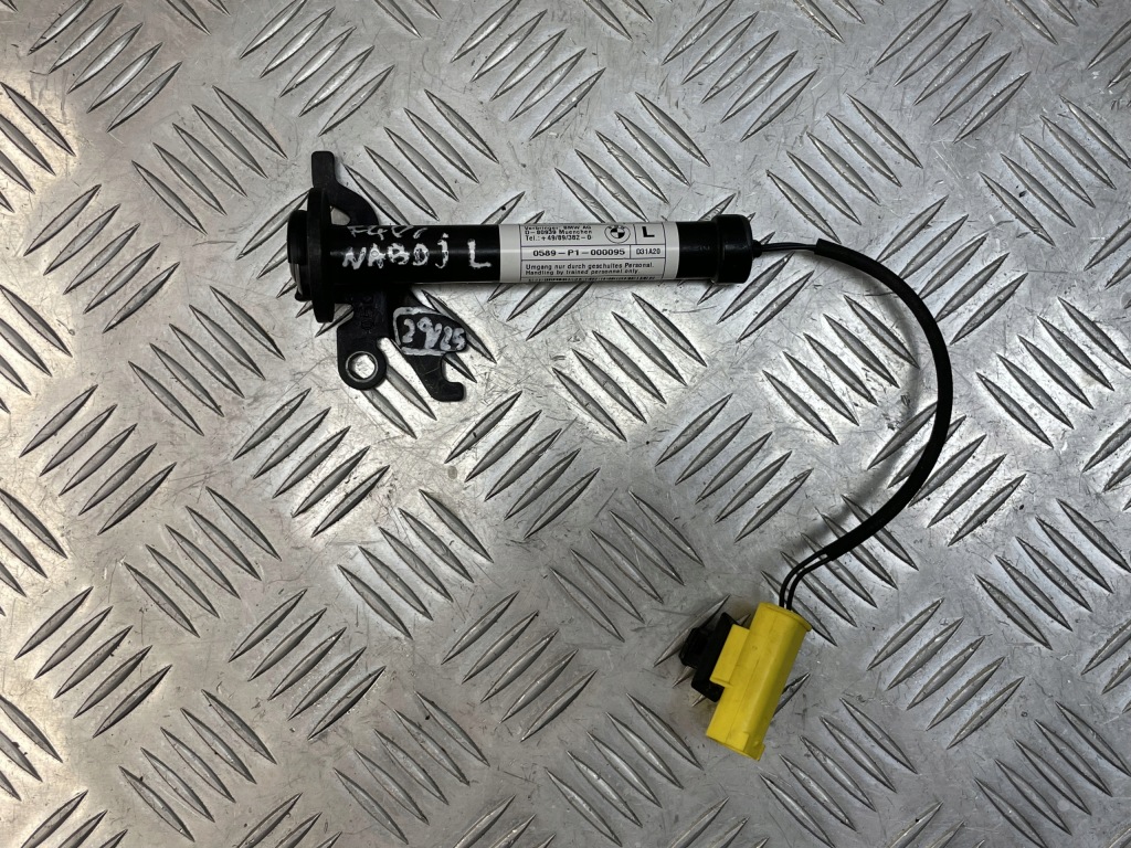 фото №8, Bmw оригінальний номер 7450943 1' f40 f70 2' f44 f74 патрон піротехнічний капот лівий