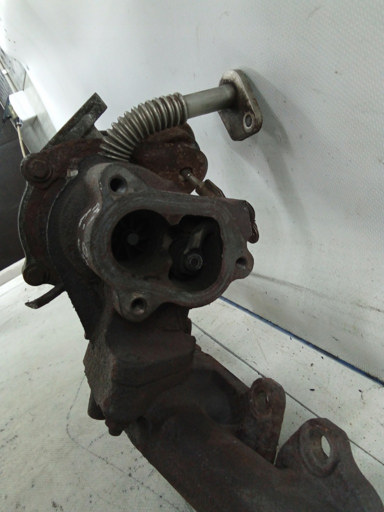 фото №5, D579 турбонагнітач doblo 1.3 73501343