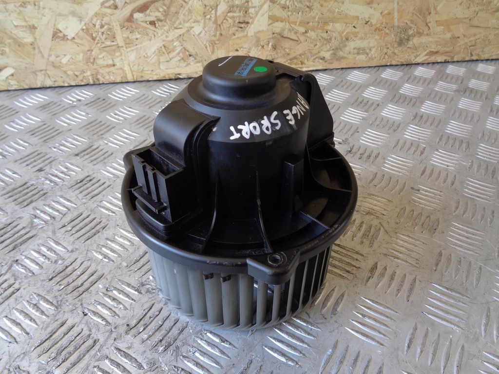 фото №1, Вентилятор салонний повітродувка range rover sport 05-