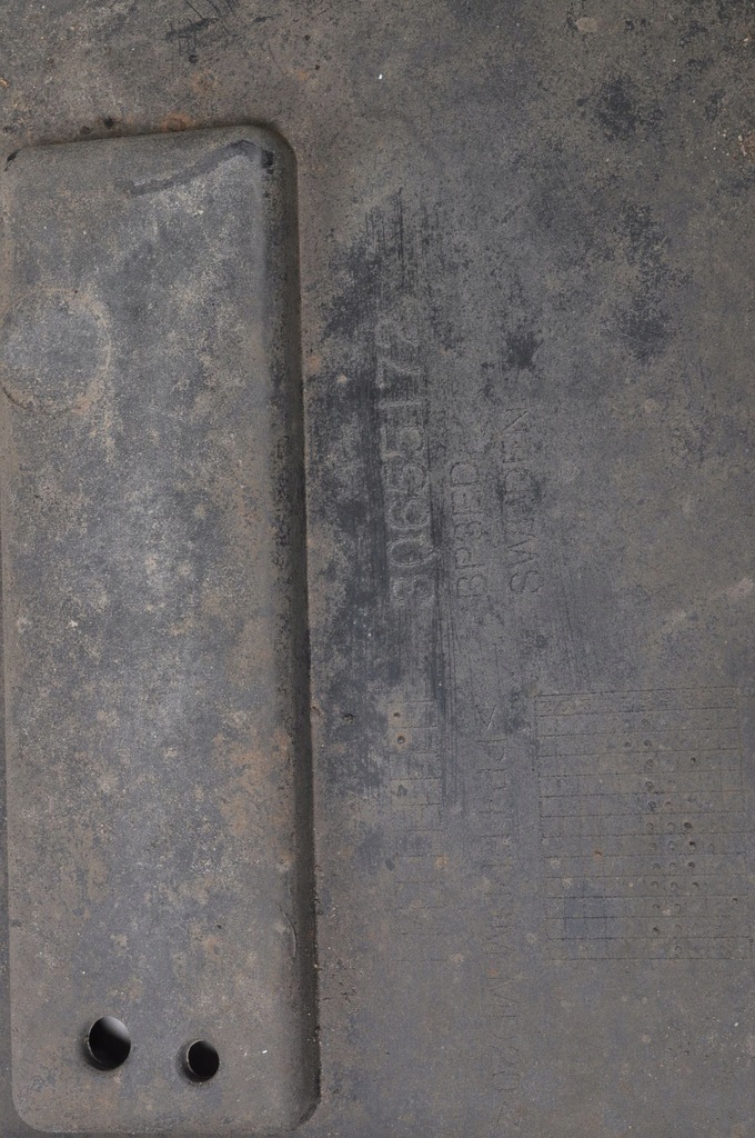 фото №7, Volvo s80 ii v70 iii захист бампера pod бампер радіатор 30655172