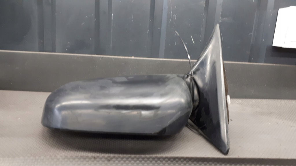 фото №12, Дзеркало ліва mitsibishi colt mk3 93 механічний