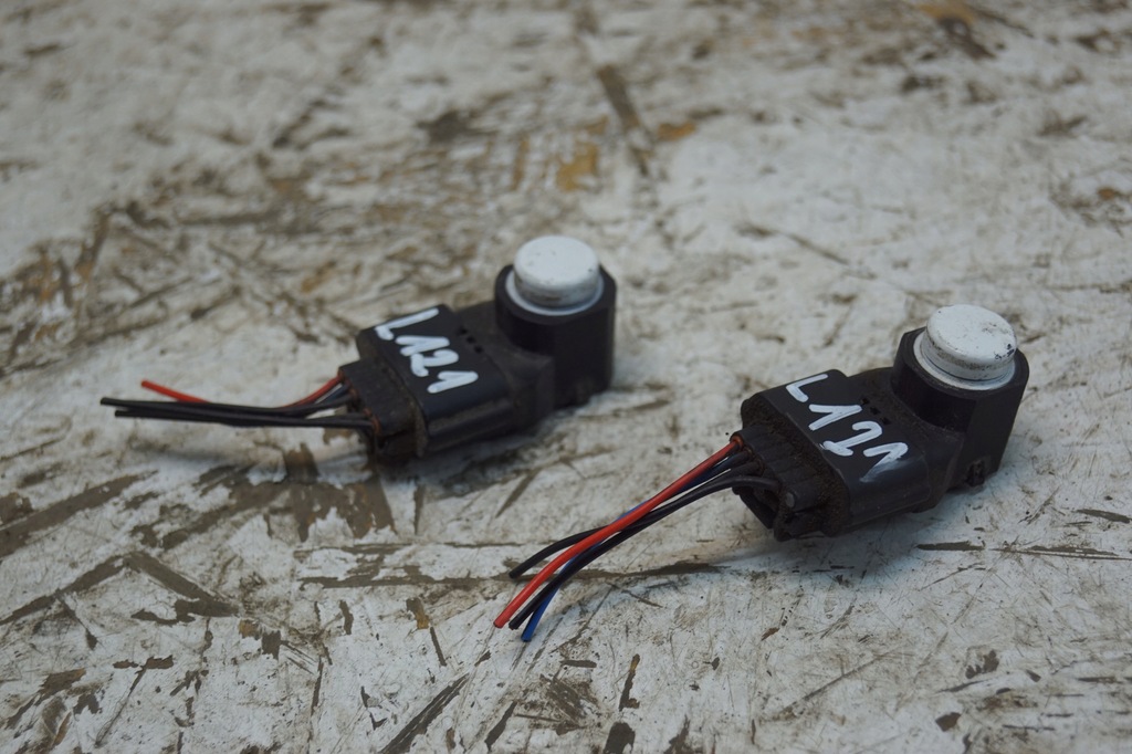 фото №6, Датчик парковки pdc kia hyundai 4mt006hcd