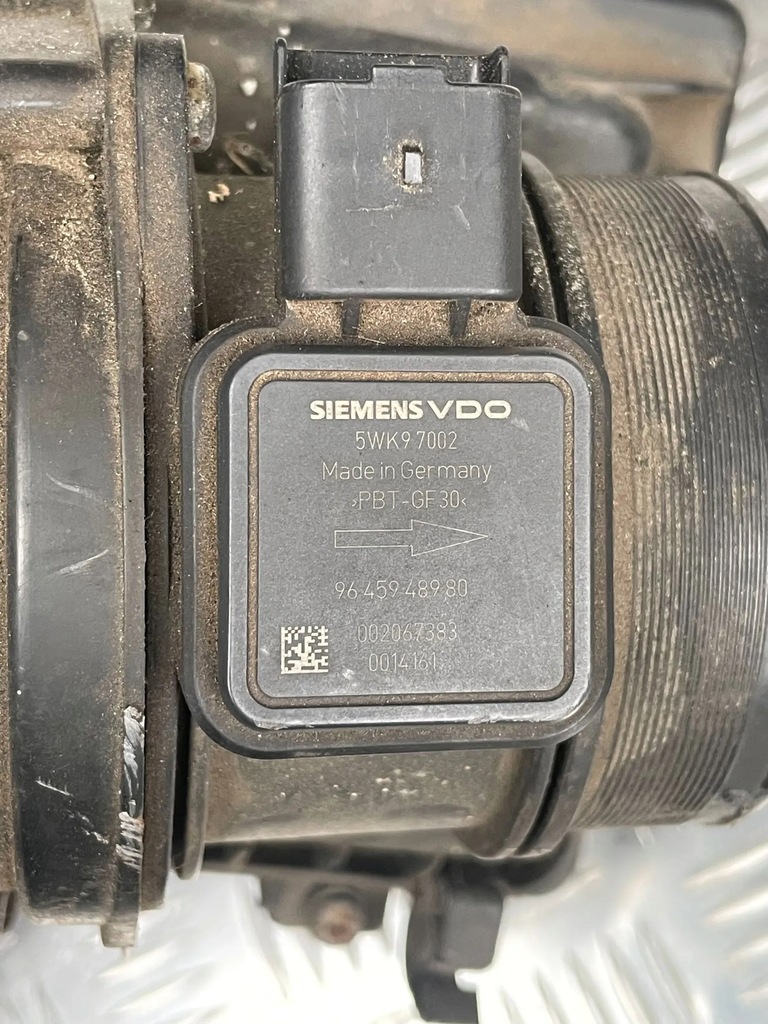 фото №8, Fiat ulysse корпус фільтра повітря 1498555080