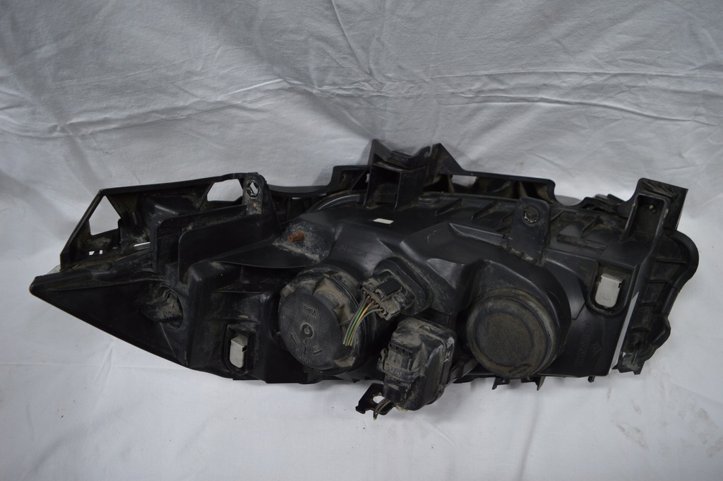 фото №3, Лампа права передня перед renault megane ii 820007322f