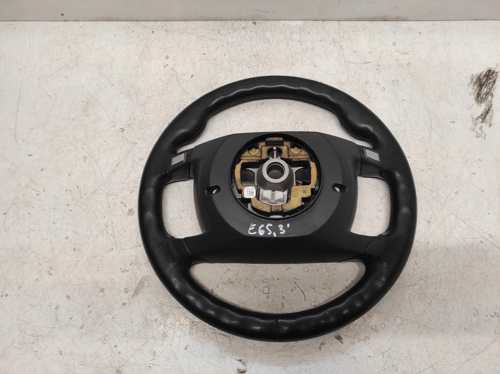 фото №7, Bmw 7 e65 lift 05- воздуховод кожа мультифункция