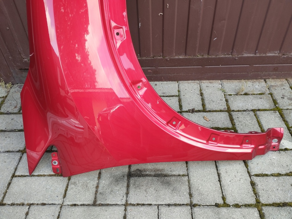 фото №15, Крыло правый перед mitsubishi eclipse cross