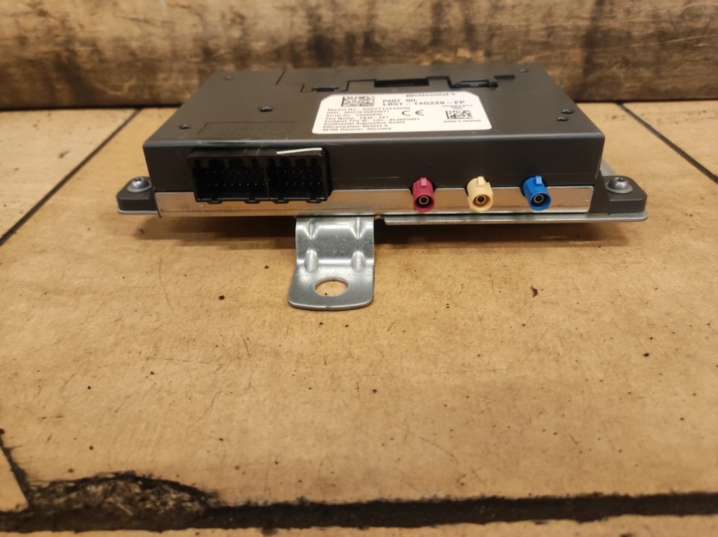 фото №3, Модуль блок управления explorer vi 6