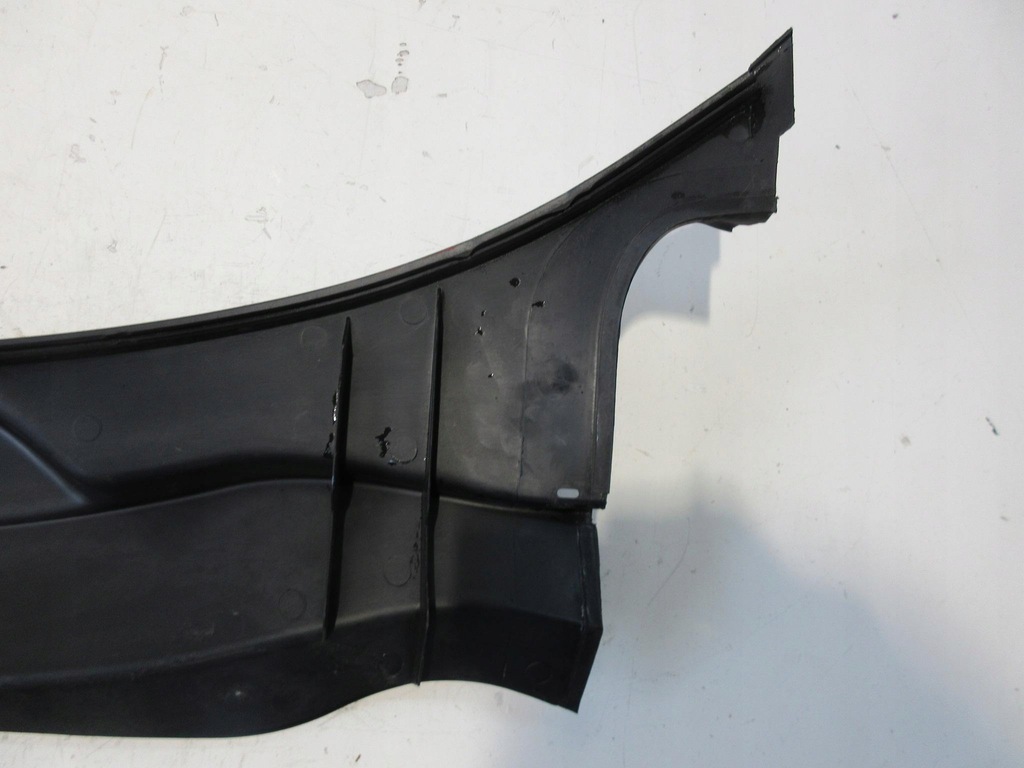 фото №5, Opel corsa d 3d жабо верхний