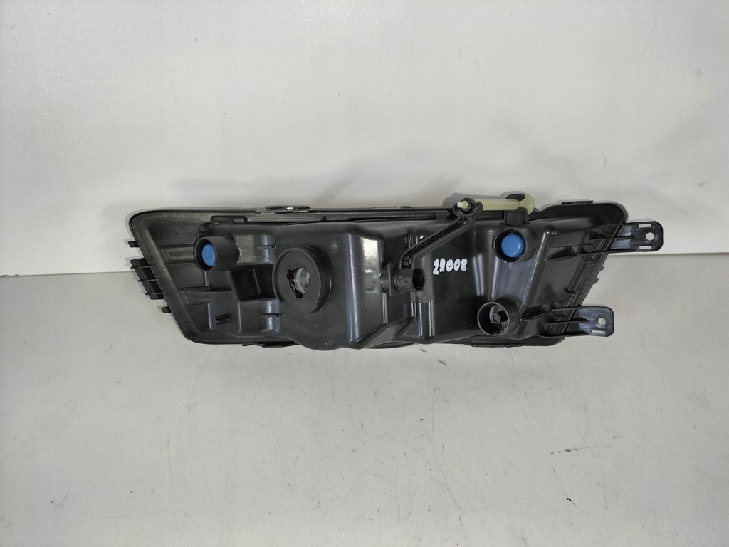 фото №5, Протитуманна фара лампа лівий skoda rapid 12-17