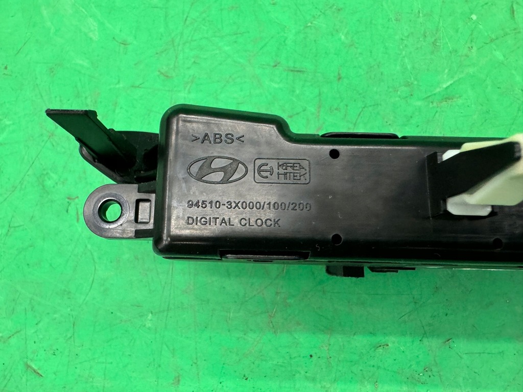 фото №9, Дисплей часы приборная панель 94510-3x000 hyundai elantra v 10-16