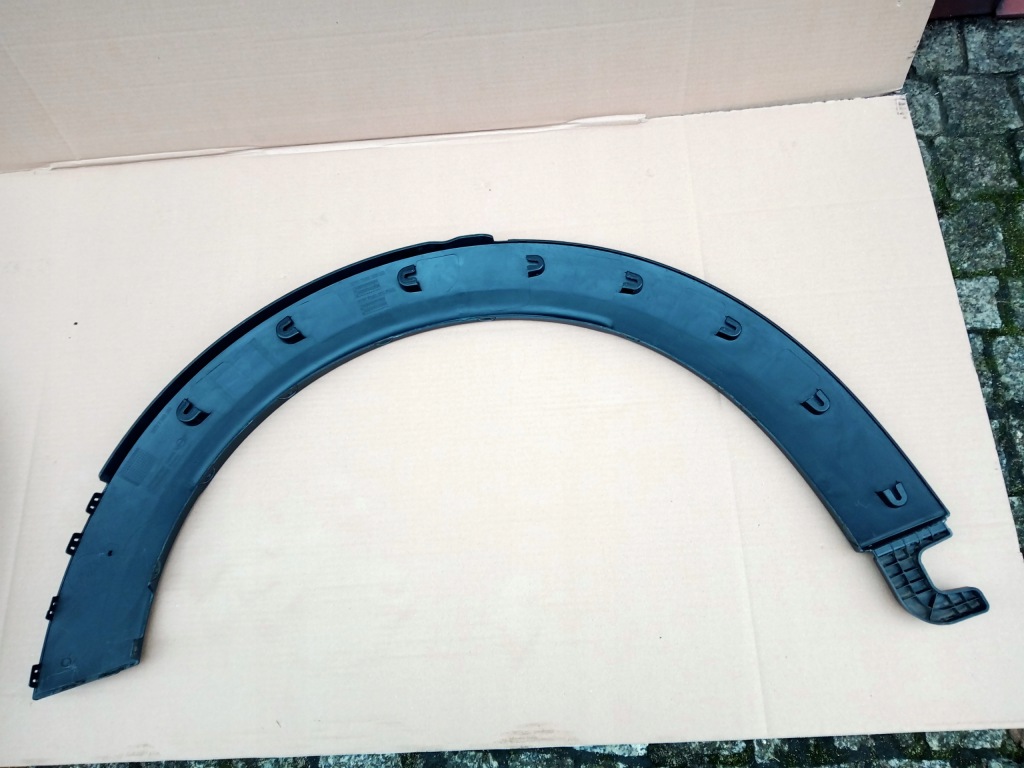 Mini r60 правая молдинг крыла перед 2020r- Недорого