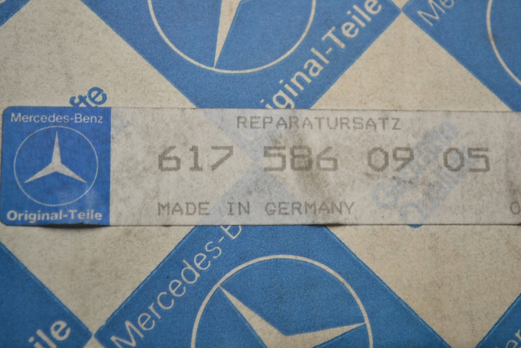 Mercedes w123 300d мостики разъём вала распределительного вала Оригинал