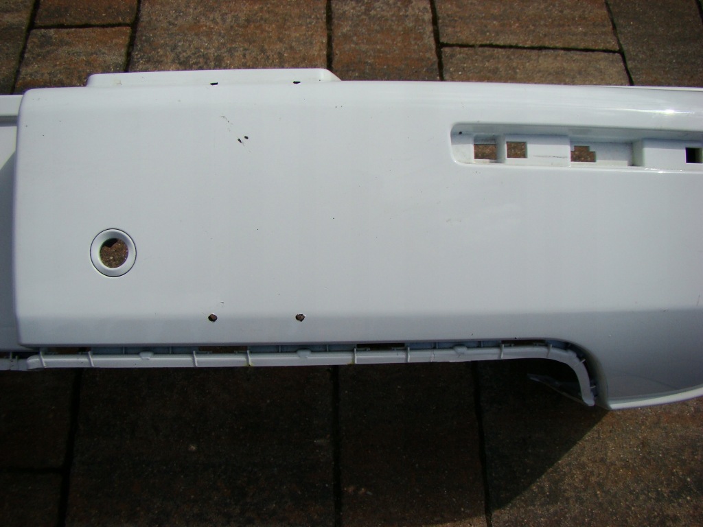 Mercedes g-klasa w463 бампер задні Зі Шроту