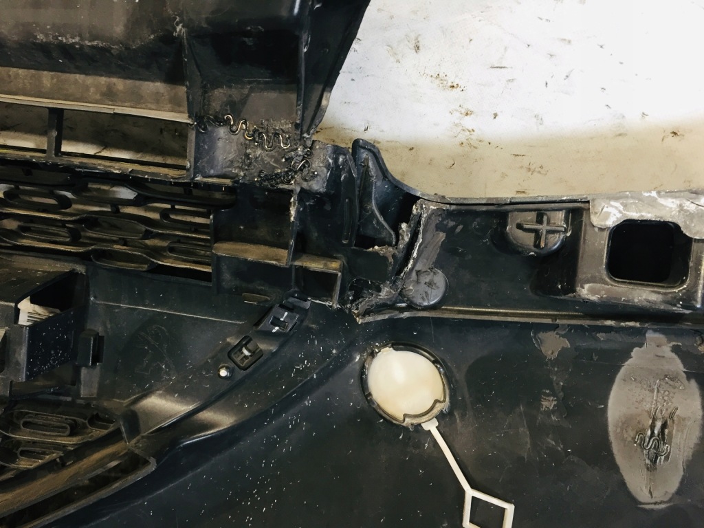 фото №13, Бампер передній ktp peugeot 208 #160