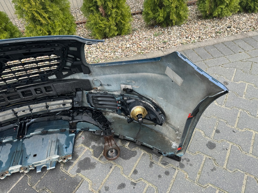 фото №7, Бампер перед передний opel insignia a pdc