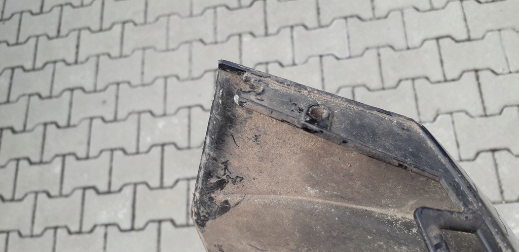 фото №10, Спойлер накладка бампера задняя audi a1 i lift s-line 18r. 8xa 8xa807421m