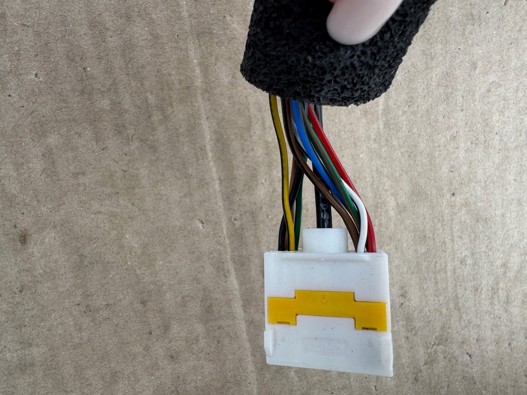 фото №9, Зеркало kia sportage v 21- левая 10 pin камера asyst oryg eu nowe!