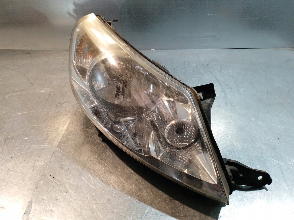 фото №8, Лампа правая перед fiat scudo 1401367980