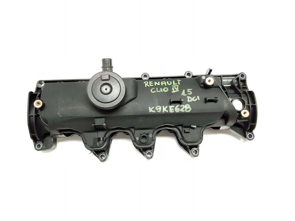 фото №1, Крышка клапанов renault clio iv 1.5 dci k9ke628 8200629199h