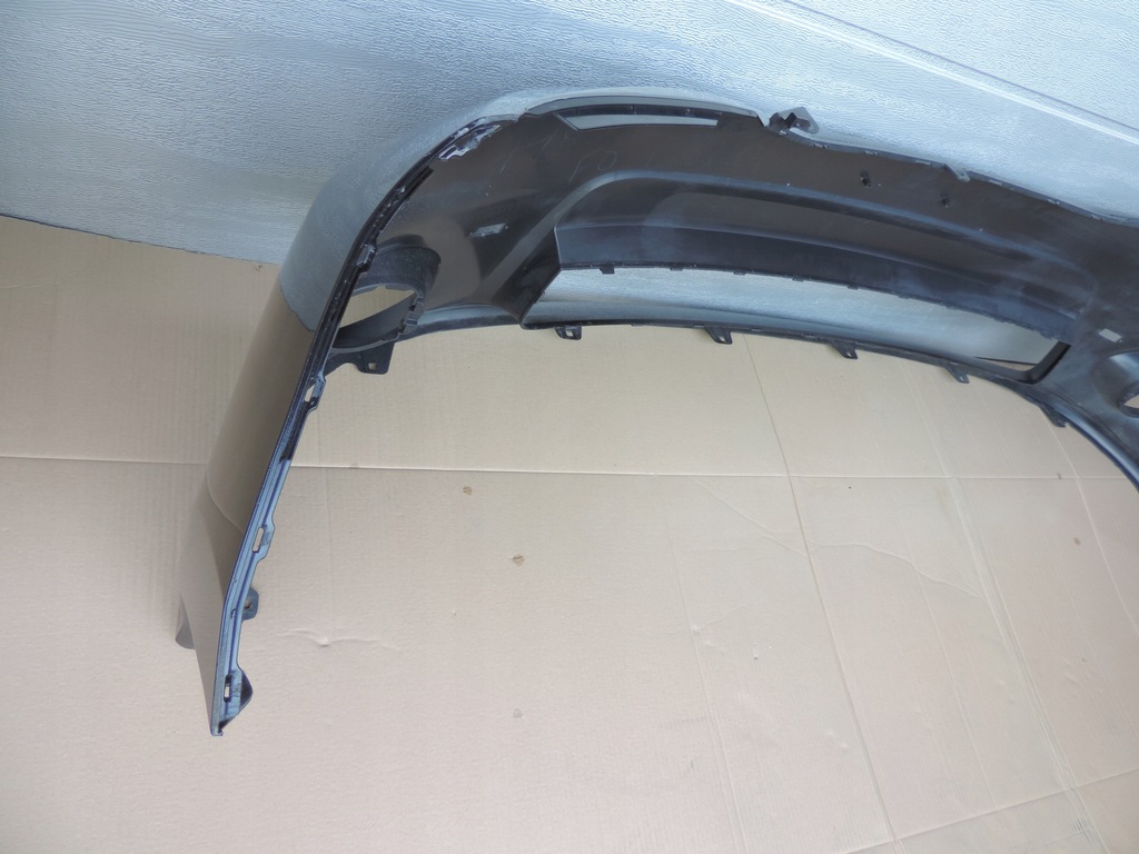 фото №10, Toyota sienna sport 2013 2014 2015 бампер передний