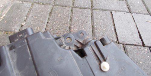 Правий фара фара перед full led volvo xc40 2017- Оригінал