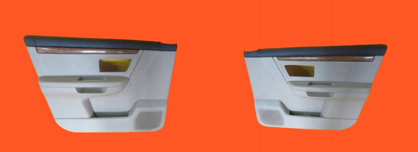 фото №1, Suzuki xl7 2007 обшивка дверь перед