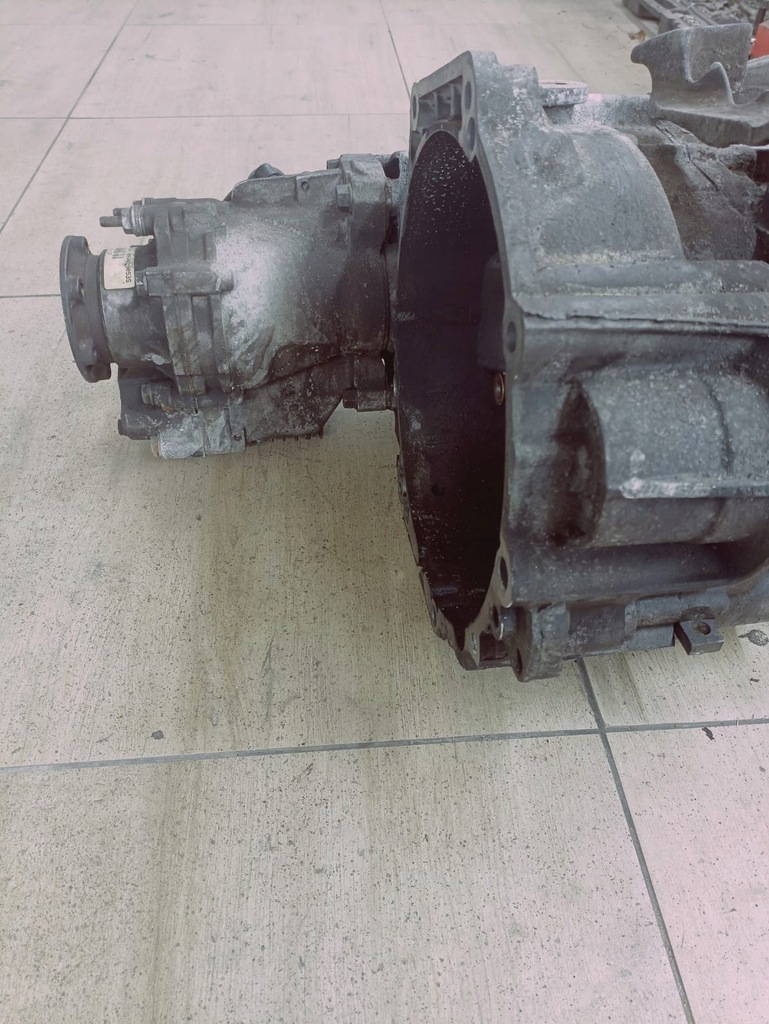 фото №13, Коробка передач 6-biegów #lnm# skoda yeti 2.0 tdi 4 4 + редуктор #oav409053s#