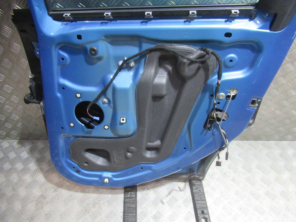 фото №13, Mini cooper f55 дверь правое правый задняя задние mini 7