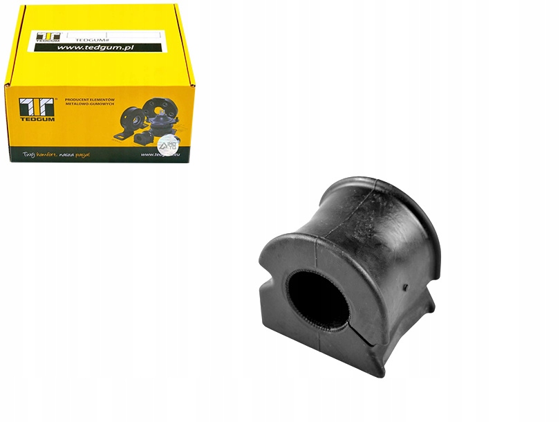 фото №1, Подушка стабилизатора перед внутри l/p fiat panda panda хэтчбек