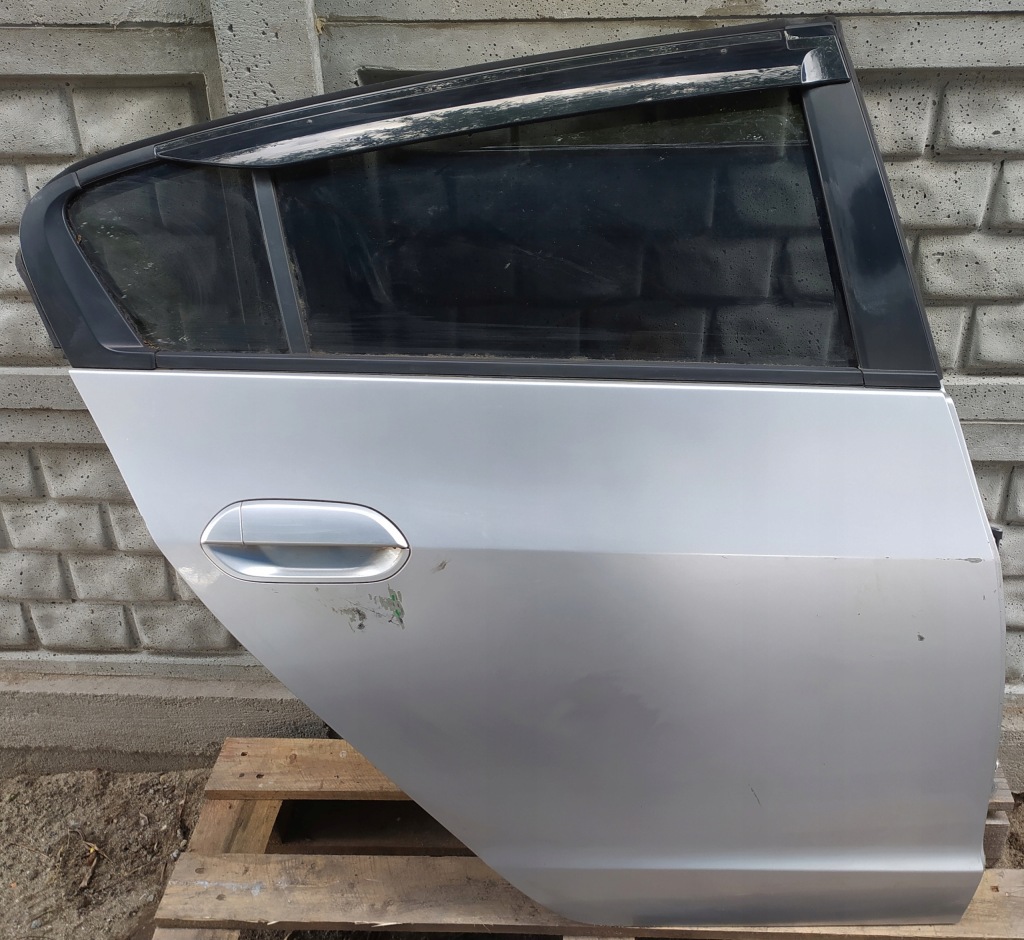 фото №1, Дверь задняя правый honda insight ii 09-14 lift 5/5 pń