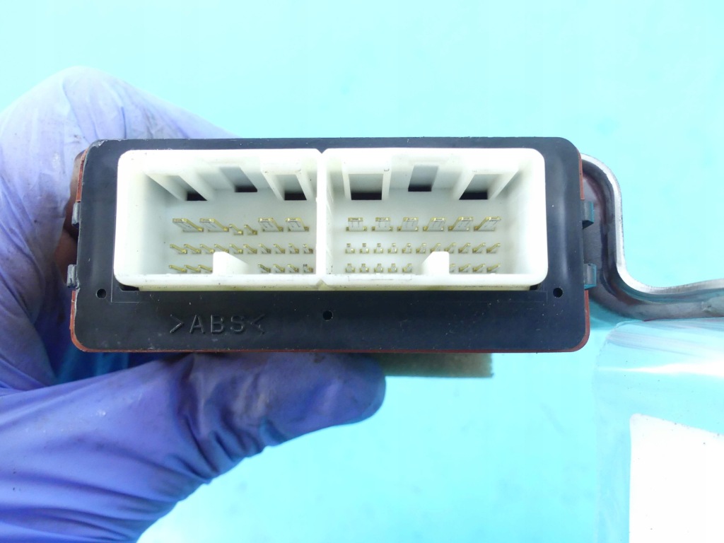 фото №4, Модуль дверь задняя правый lexus gs iii 05-12