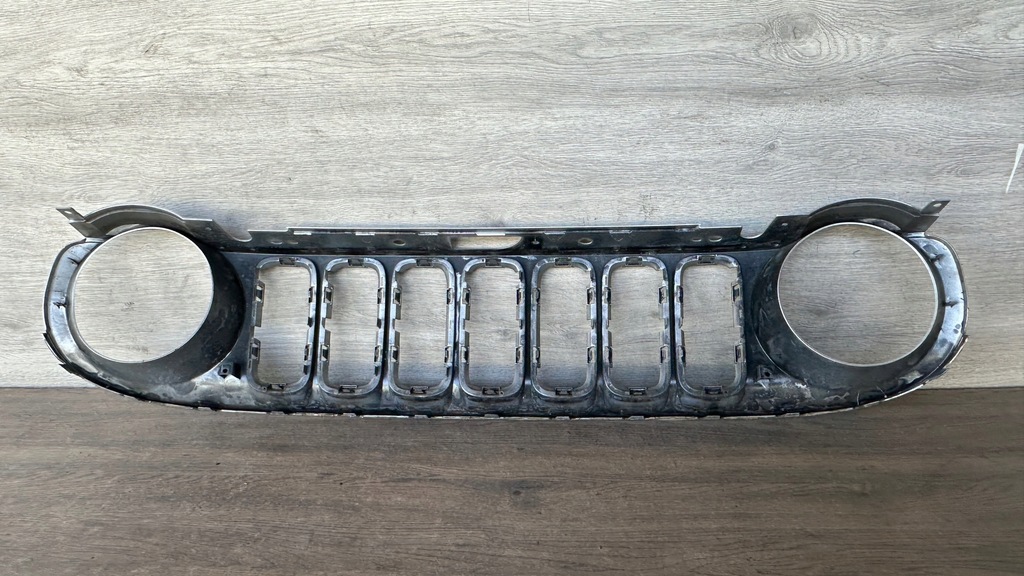 фото №3, Jeep renegade решётка радиатора решётка радиатора 735587825