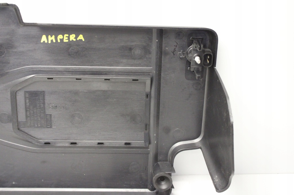 фото №10, Opel ampera chevrolet volt 11r- защита крышка двигателя верхний 22886718