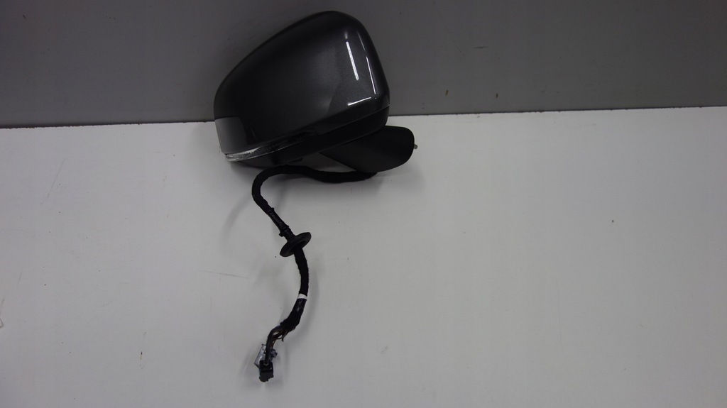 фото №1, Volvo xc40 зеркало наружное правое 15pin камера