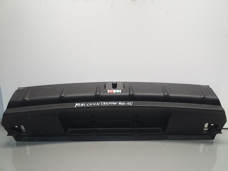 фото №1, Захист поперечина заднього багажника mini оригінальний номер 9801185