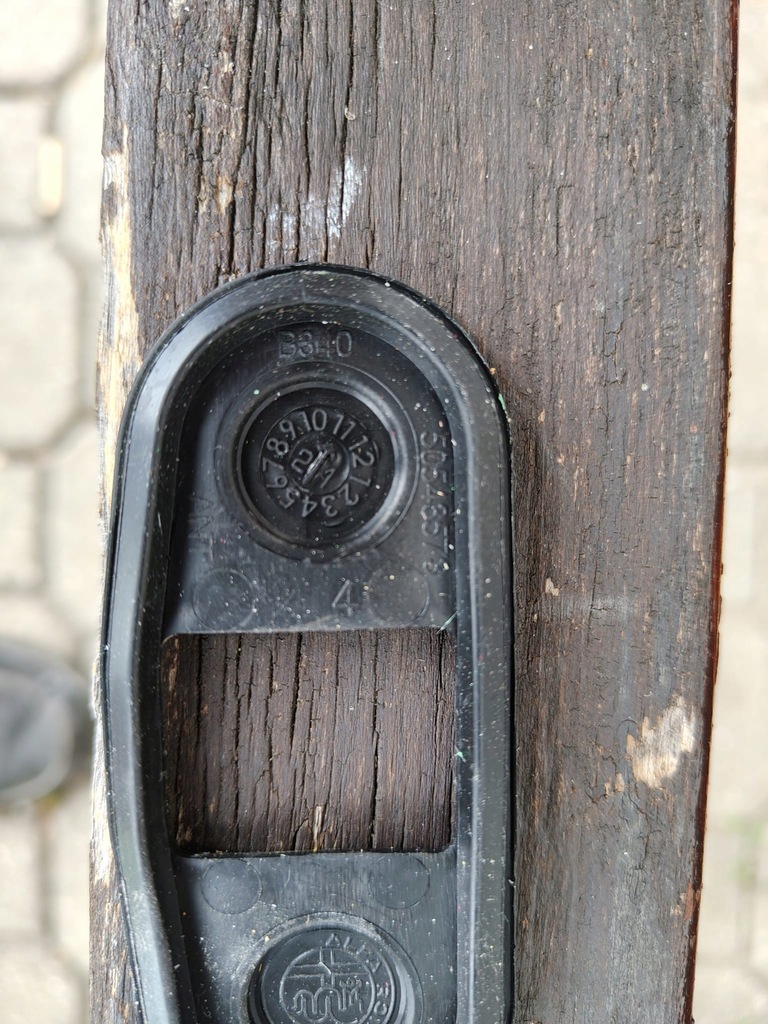 фото №1, 50543573 - прокладка двері правих alfa romeo