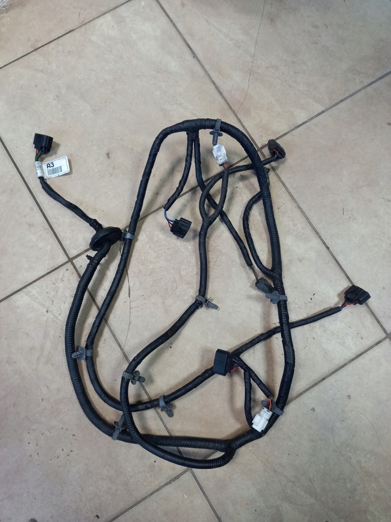 фото №1, Електропроводка джгут pdc hyundai i30 ii задня oryg.