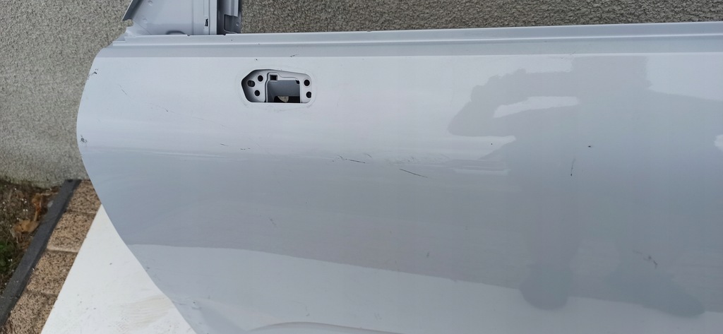 фото №12, Volvo xc40 2017- двері лівий перед