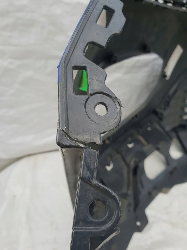 фото №14, Vw t-roc 2ga 17-21 бампер перед передний 2ga807221 pdc