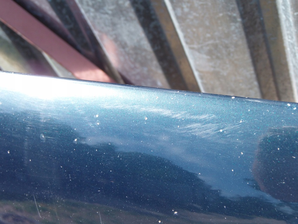 фото №9, Капот 816 mercedes c w203 2,2 cdi