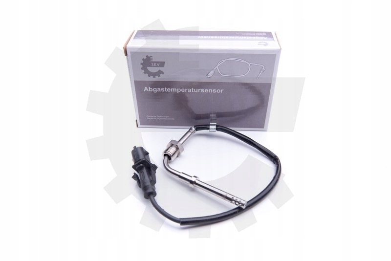 фото №16, Esen skv датчик температури вихлопних газів 30skv224 alfa romeo 159 55211326