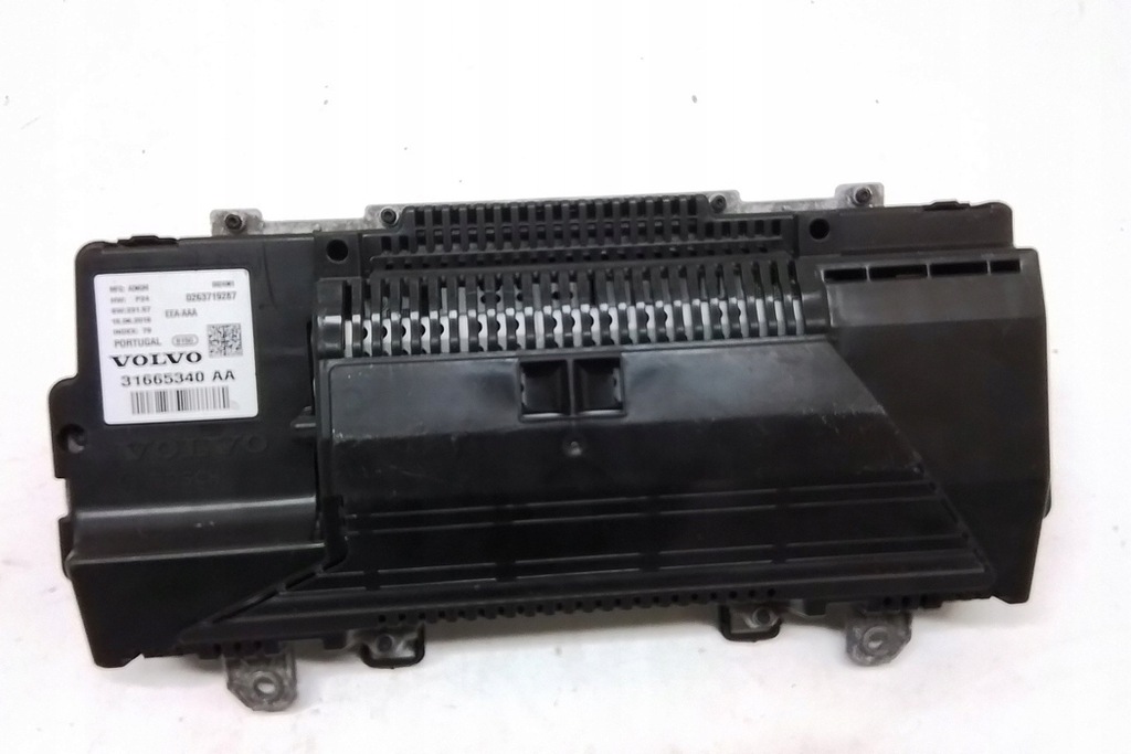 фото №7, Счетчик volvo xc90 ii 31665340aa 2.0l бензиновый 235kw 2016