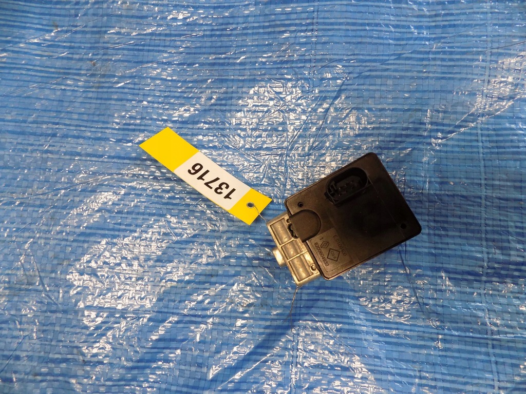 фото №1, Блокування керма megane iii scenic clio iv