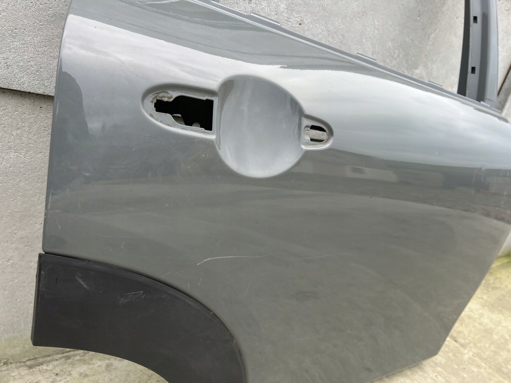 фото №4, Дверь mini clubman f54 od 2015 задняя правый